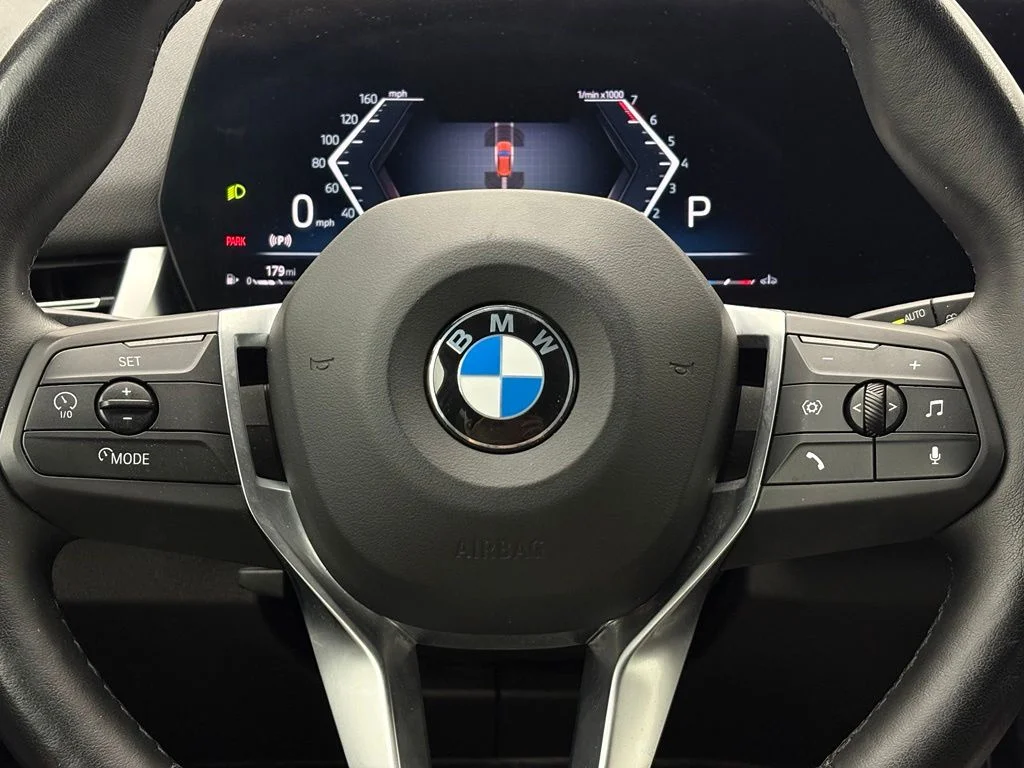 Used 2023 Utah Orange Metallic BMW xDrive28i image 23