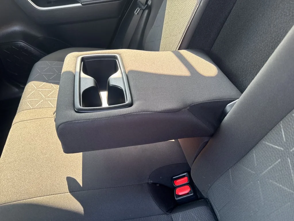 Used 2025 Silver Toyota XLE image 36