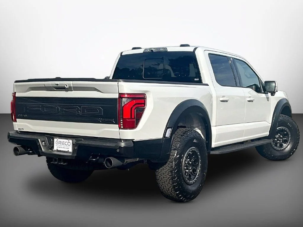 Used 2026 Avalanche Ford Raptor image 7