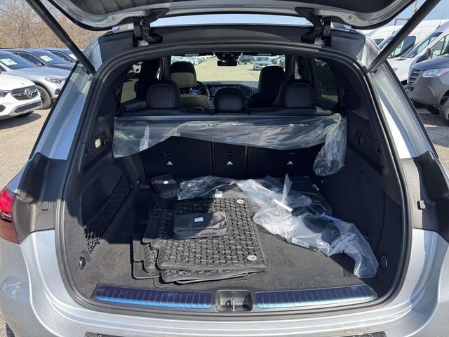 New 2026 Cirrus Silver Metallic Mercedes-Benz GLE 350 image 14