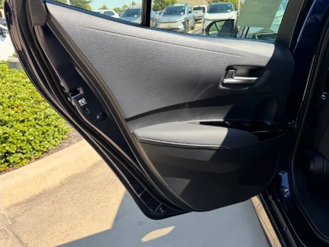 New 2027 Blueprint with Black roof Toyota SE image 19