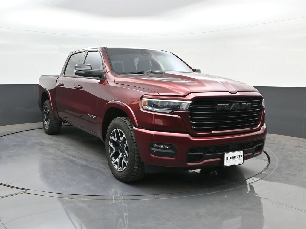 Used 2025 Red Ram Laramie image 22