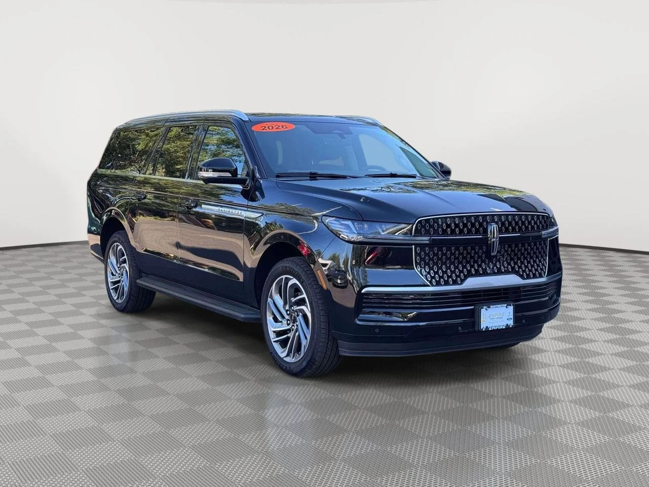 2026 Lincoln Navigator