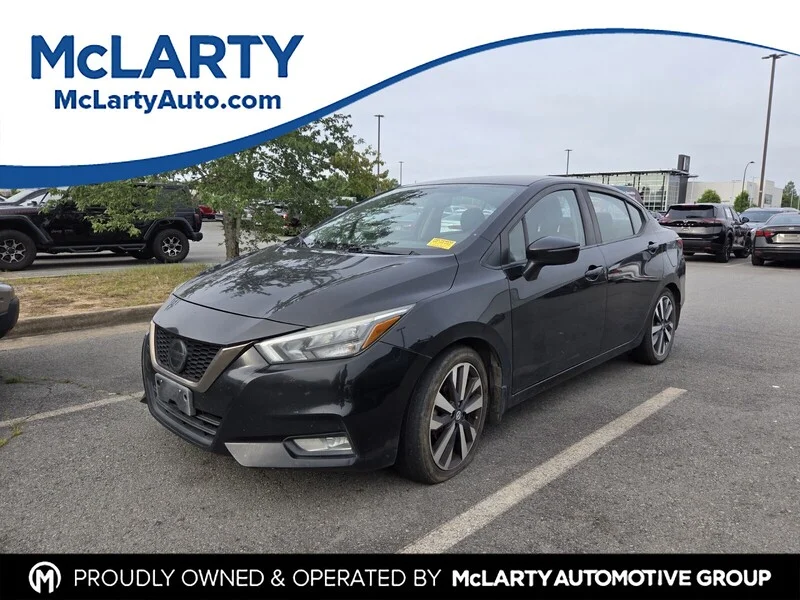 Used 2020 Super Black NISSAN 1.6 SR image 1