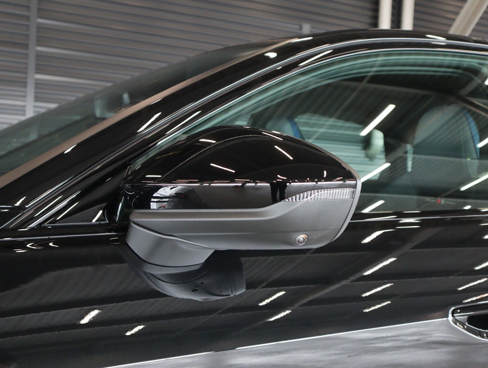 New 2026 Mythos Black Metallic Audi Prestige image 33
