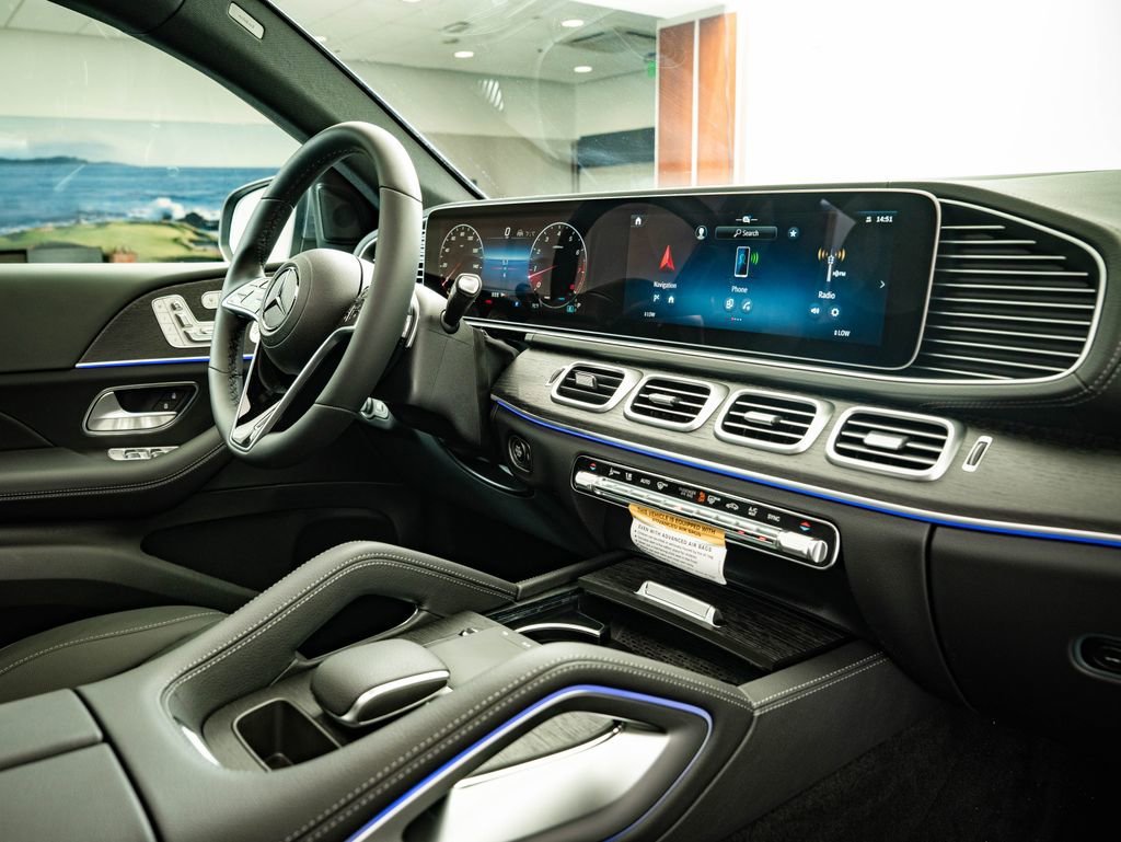 New 2026 Selenite Grey Metallic Mercedes-Benz GLE 450 Coupe image 49