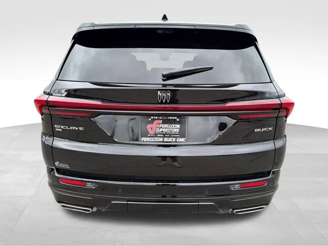 2026 Buick Enclave Sport Touring - Photo 6