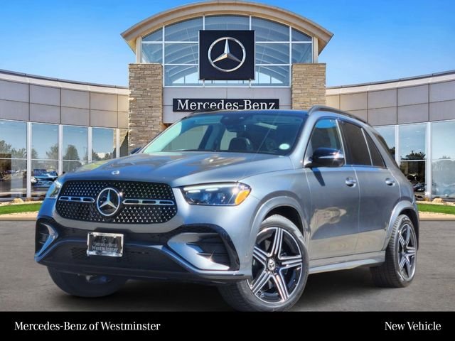 2026 Mercedes-Benz GLE GLE 350 4MATIC's photo