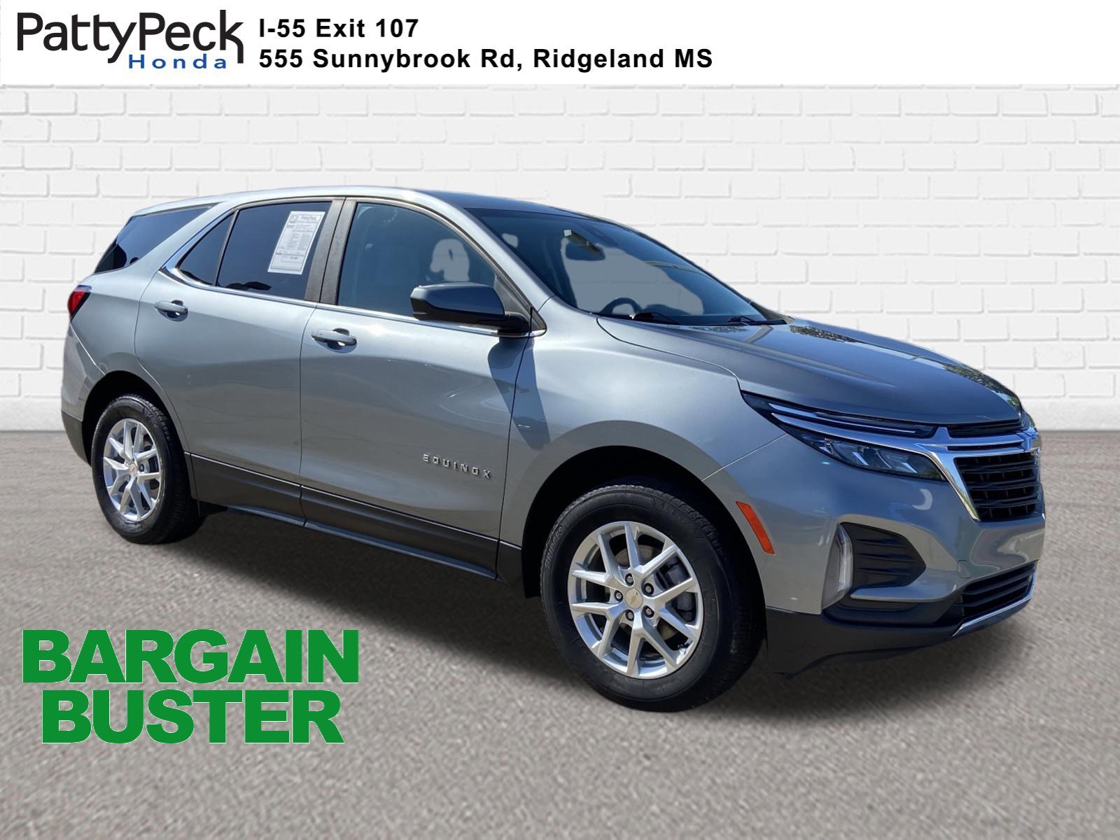 2023 Chevrolet Equinox AWD LT 1.5T's photo