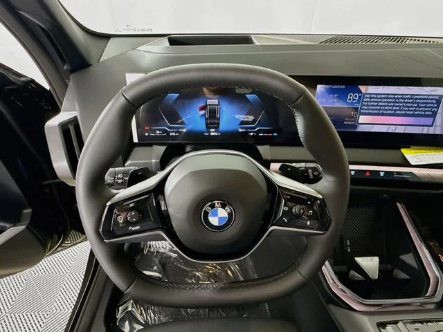 New 2026 Black BMW 30 xDrive image 10