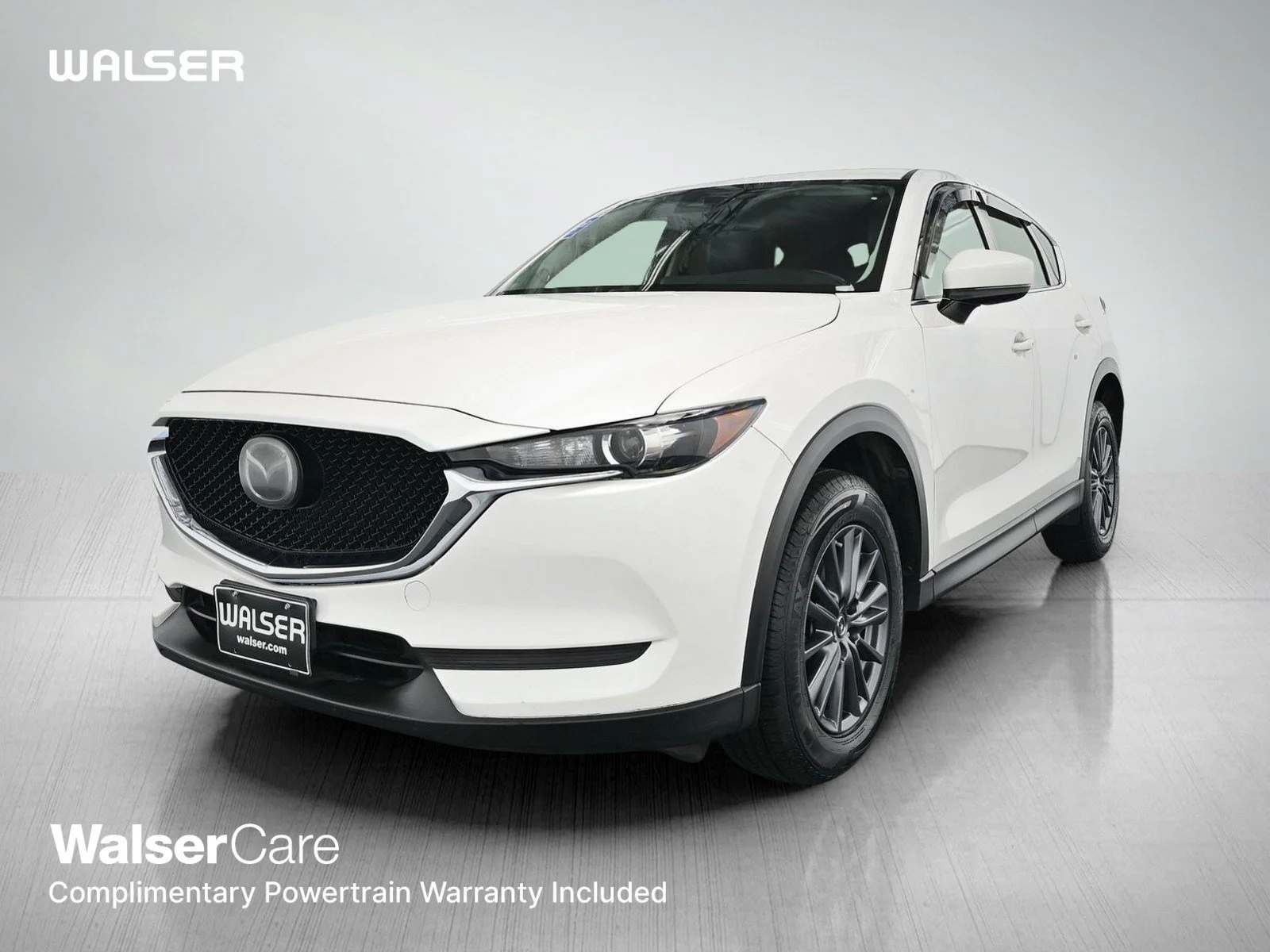 2020 Mazda CX-5