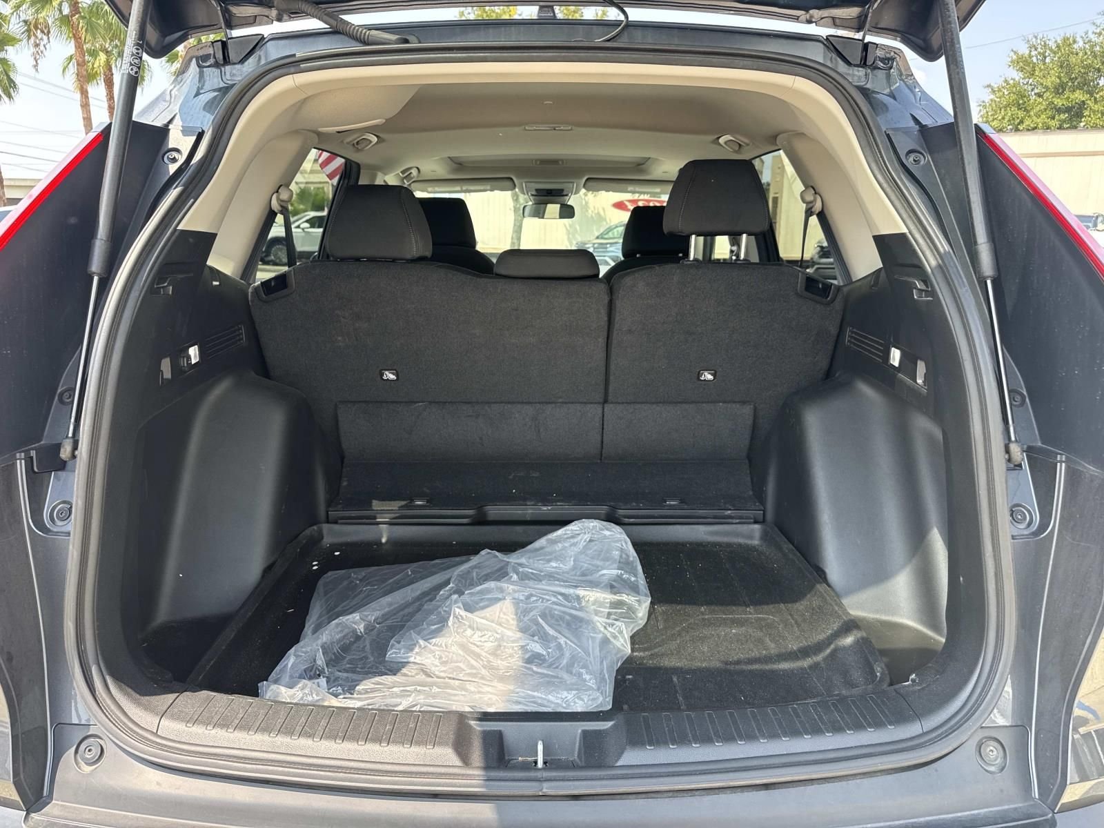 Used 2024 Gray Honda EX image 8