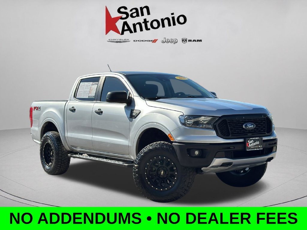 2020 Ford Ranger