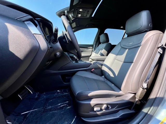Used 2024 Silver Cadillac Sport image 24
