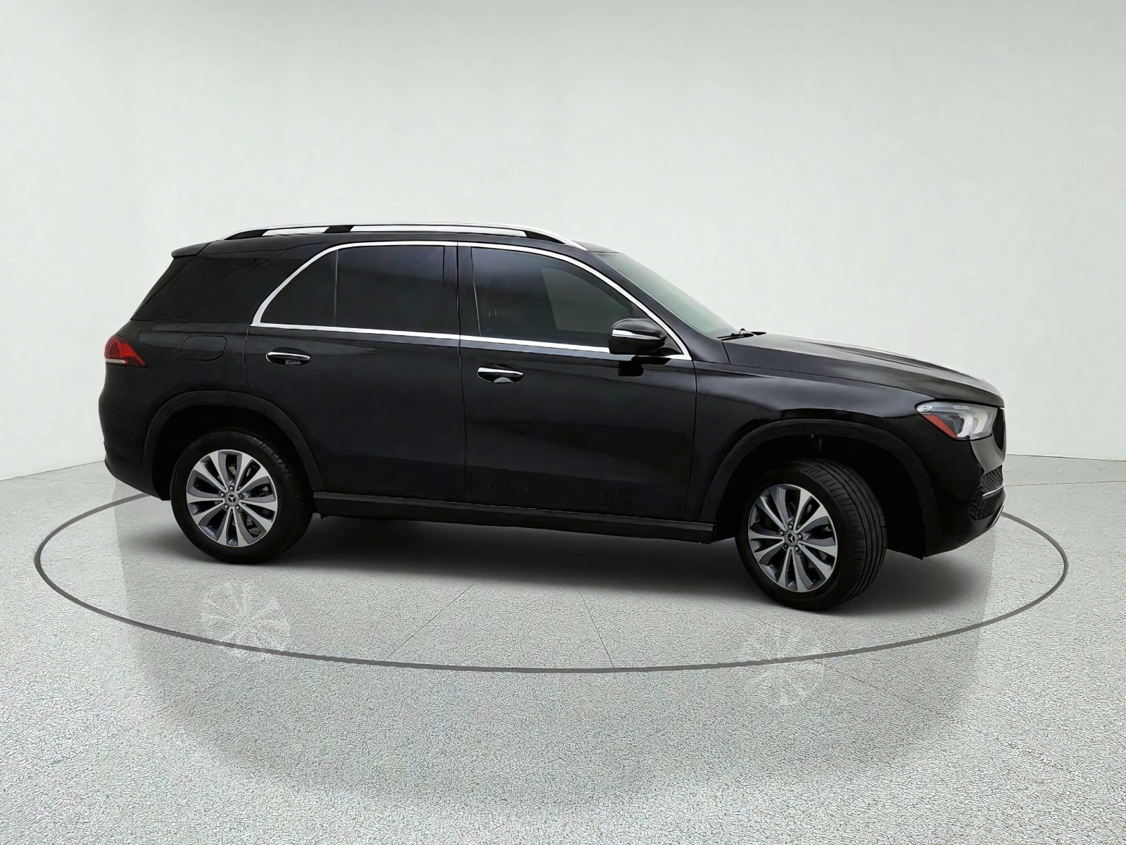 Used 2023 Black Mercedes-Benz GLE 350 image 6