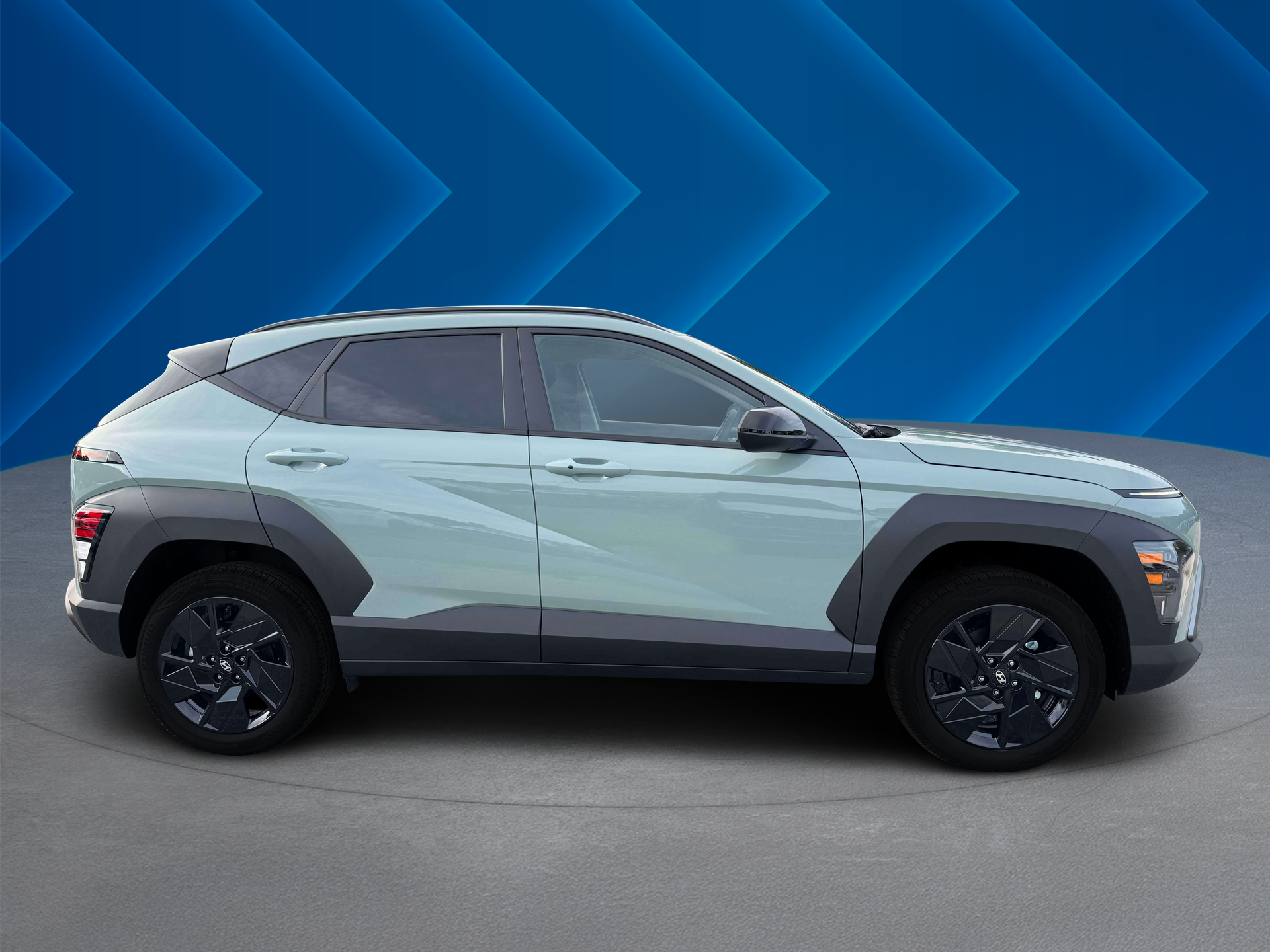 New 2027 Mirage Green Hyundai SEL Sport AWD image 28