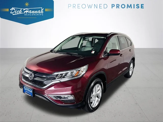2016 Honda CR-V EX-L