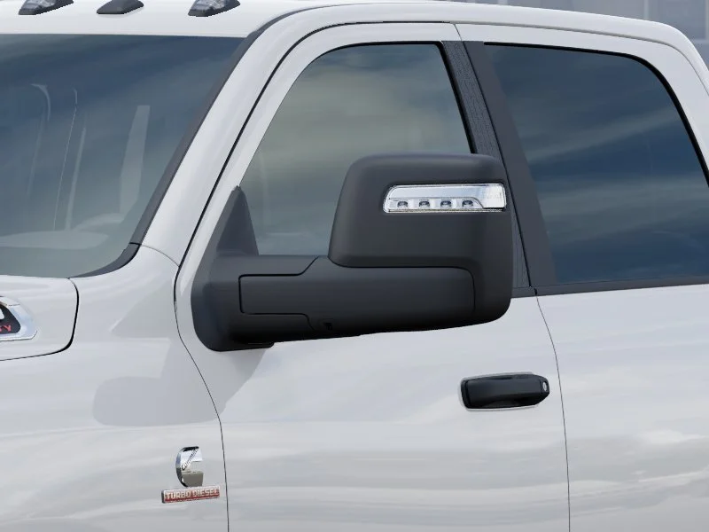 New 2026 Bright White Clearcoat RAM Big Horn image 39