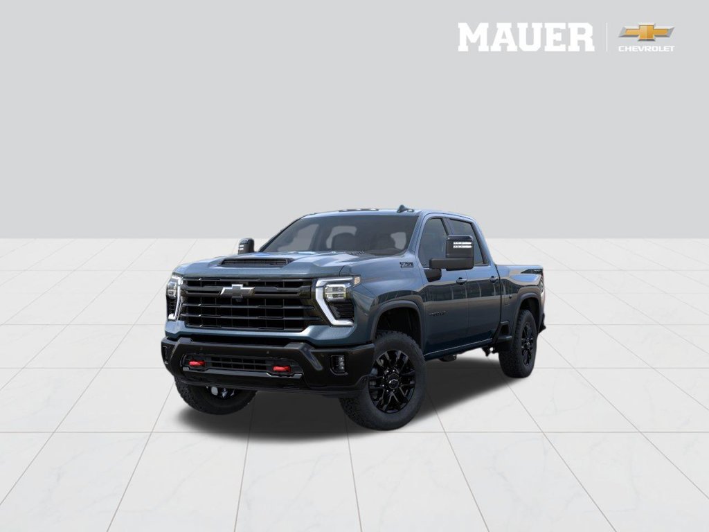 2026 Chevrolet Silverado 3500 HD LT - Photo 9
