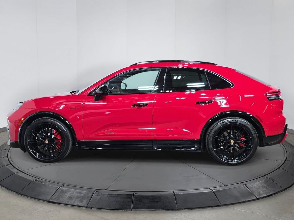 Used 2026 Porsche Macan GTS with VIN WP1AE2XA1TL250524 for sale in Mount Laurel Township, NJ