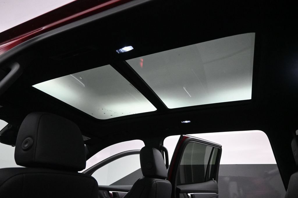 New 2026 Cherry Red Tintcoat Buick Sport Touring image 10