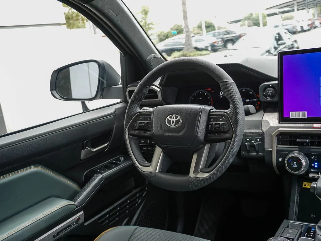 2026 Toyota Tacoma Trailhunter - Photo 16