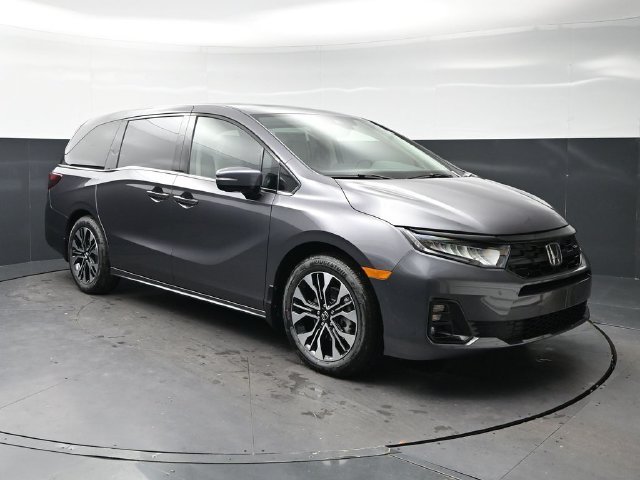 2027 Honda Odyssey Elite