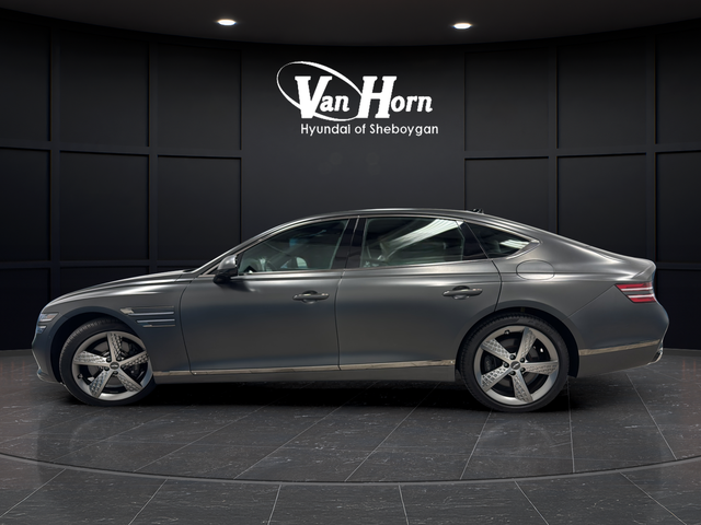 Used 2024 Makalu Gray Matte Genesis 3.5T image 4