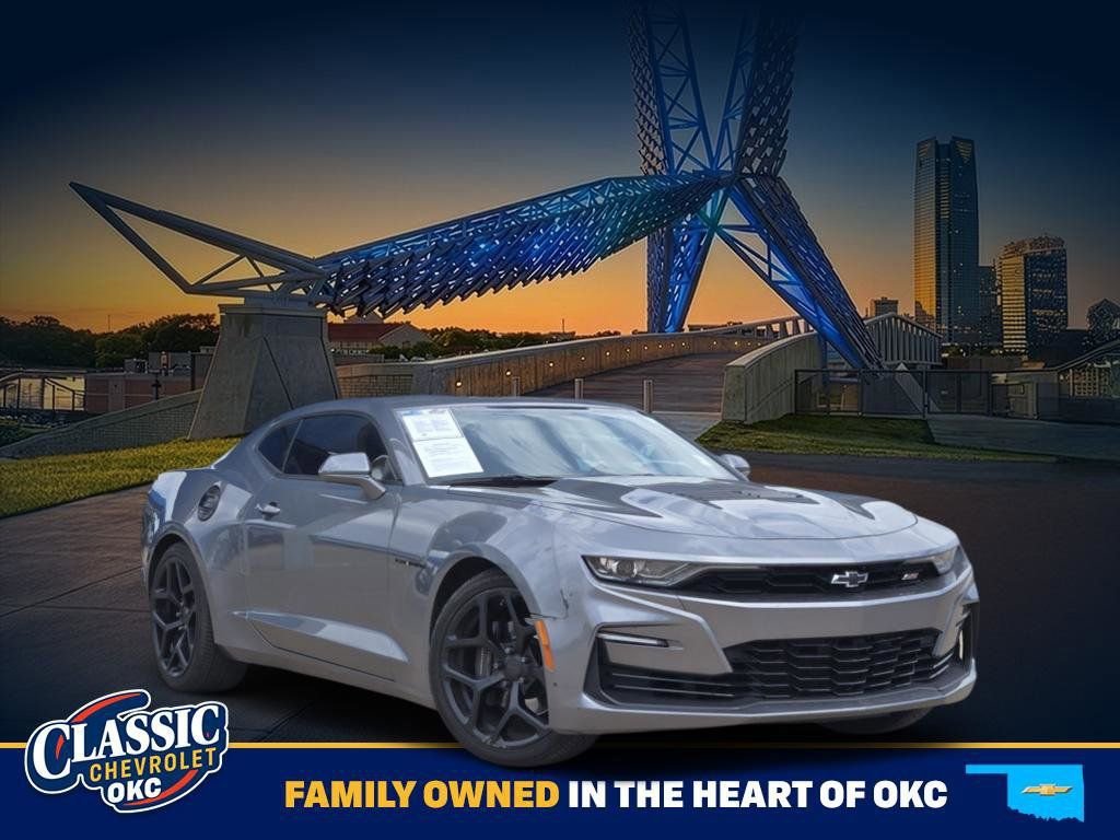2020 Chevrolet Camaro 6.2 1SS's photo