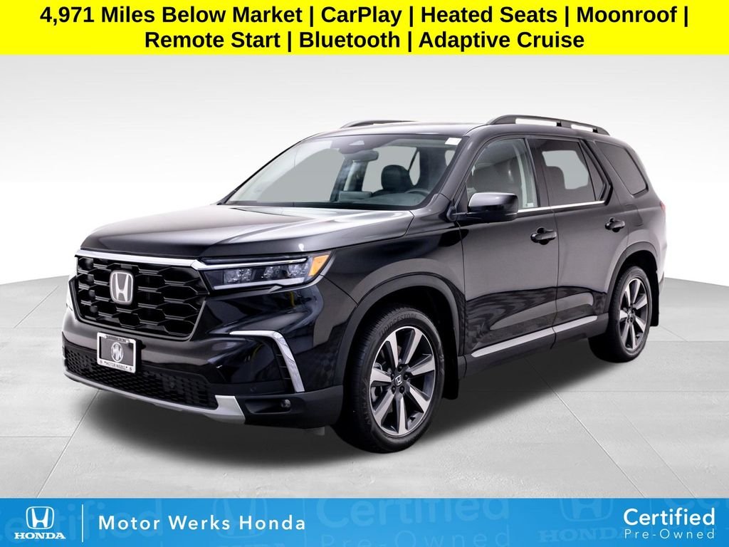 2023 Honda Pilot Touring AWD's photo