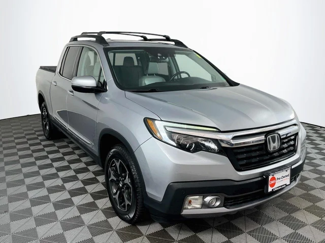 2019 Honda Ridgeline RTL-E