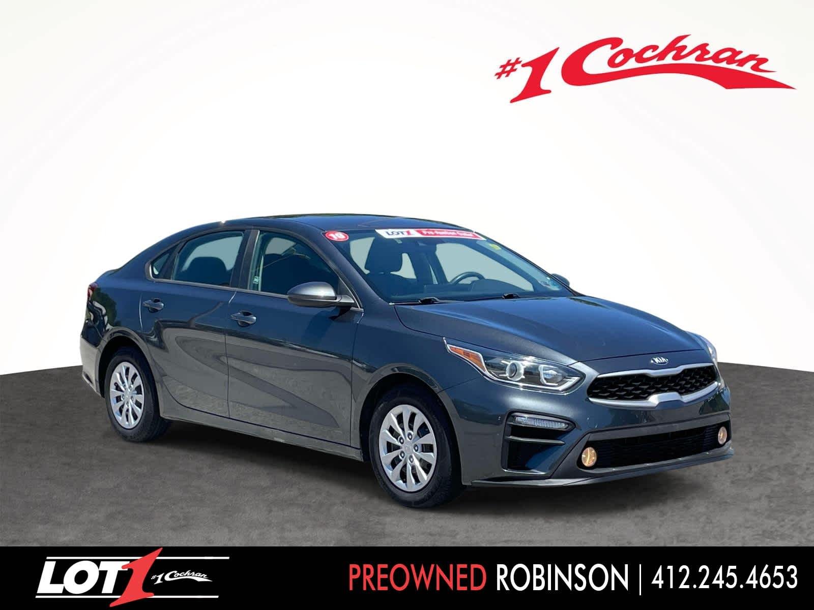 2019 Kia Forte FE AT's photo