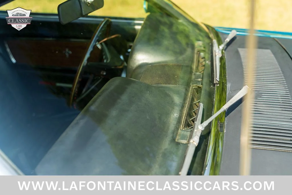 Used 1969 Blue Ford Mach 1 image 72