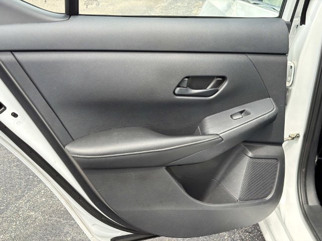 Used 2024 Fresh Powder Nissan SV image 12