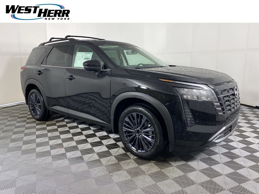 2026 Nissan Pathfinder