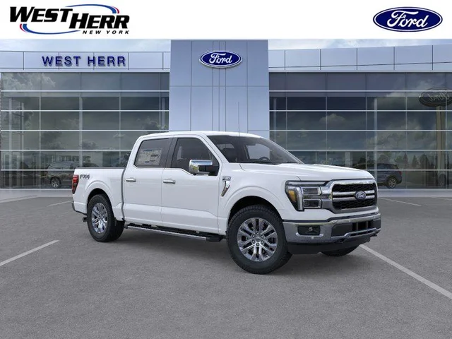 2026 Ford F-150 Lariat®