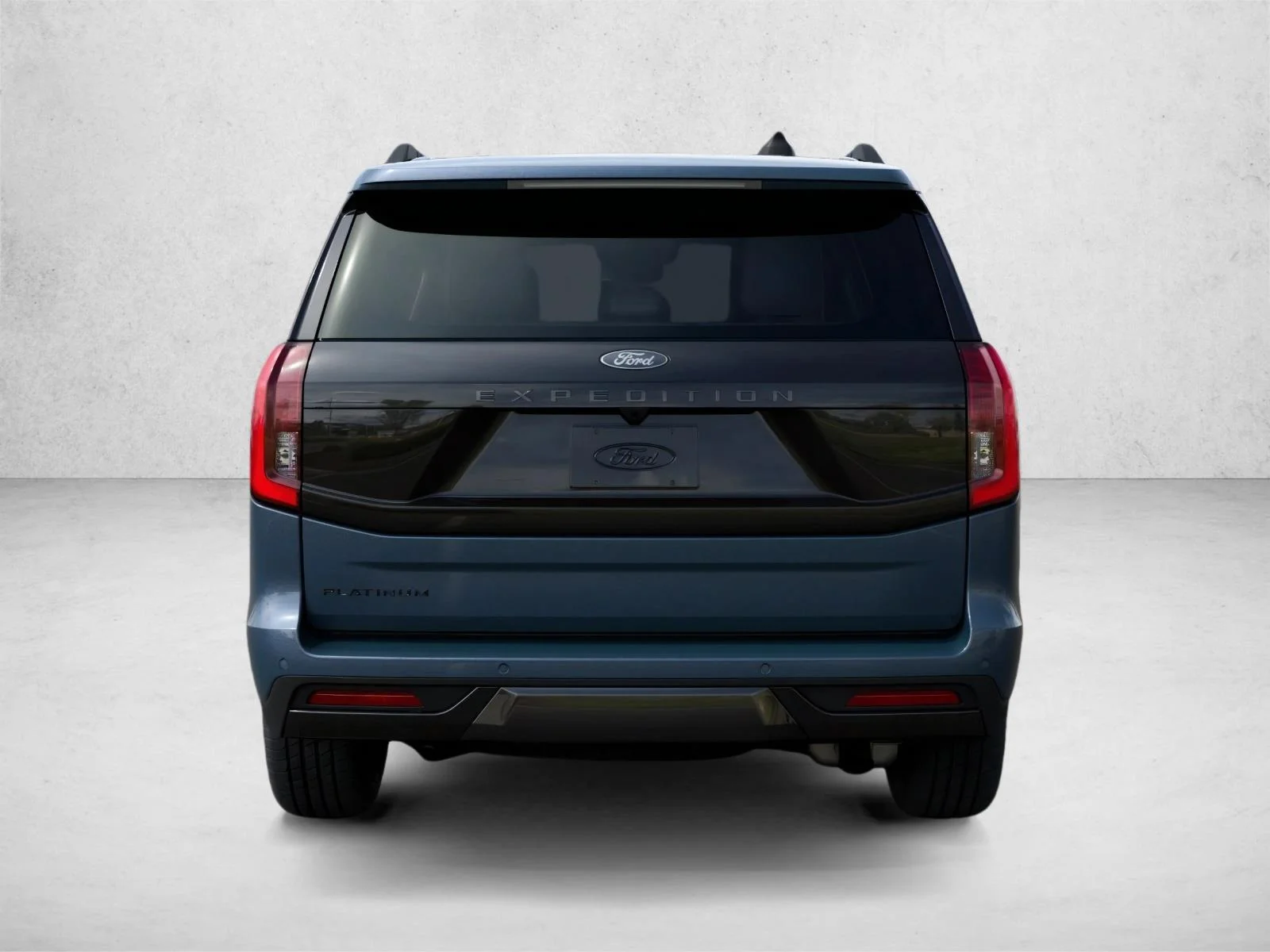 New 2027 Nocturnal Blue Metallic Ford Platinum image 7