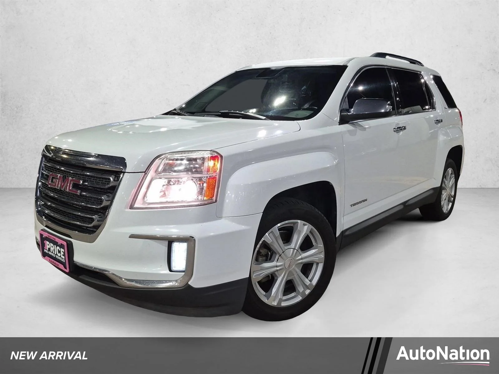 2017 GMC Terrain