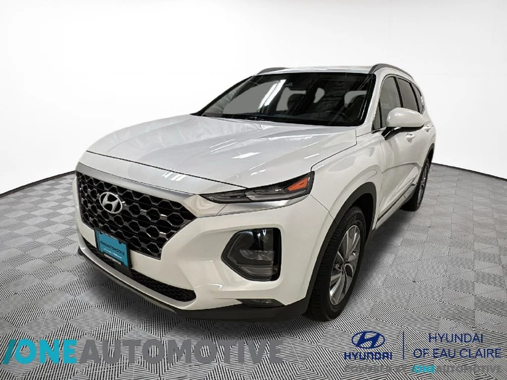 2020 Hyundai Santa Fe