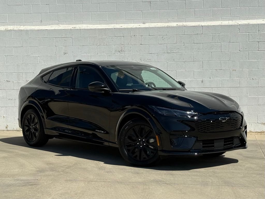 2026 Ford Mustang-Mach-e Premium's photo