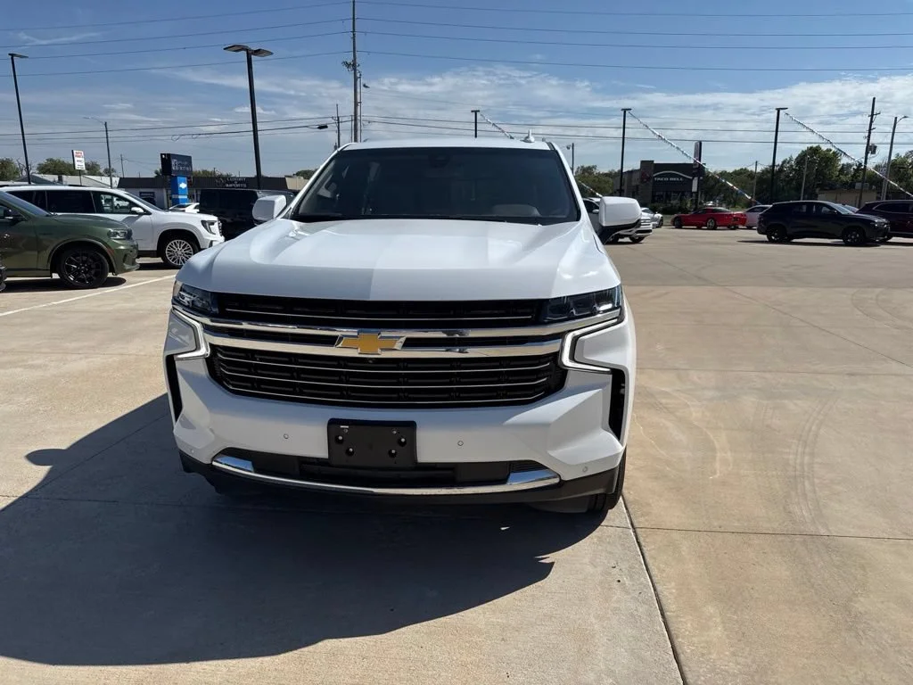 Used 2022 Summit White Chevrolet LT image 30