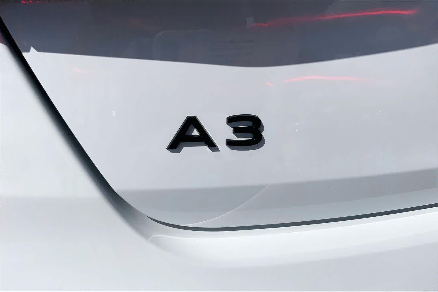 Used 2026 Arkona White Audi Premium Plus image 10