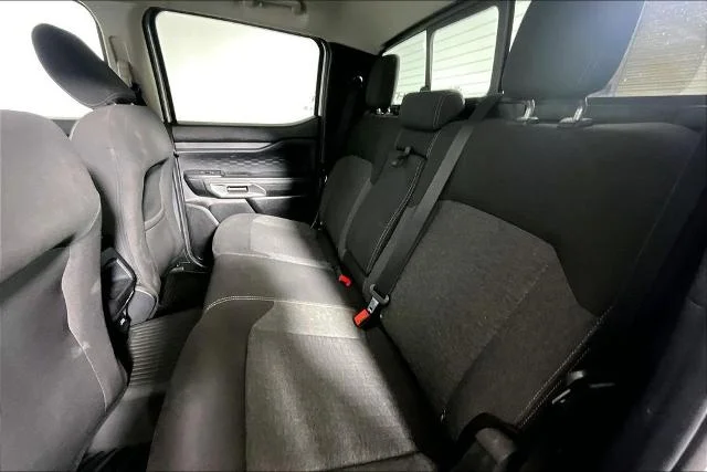 Certified Used 2024 Oxford White Ford XLT image 47