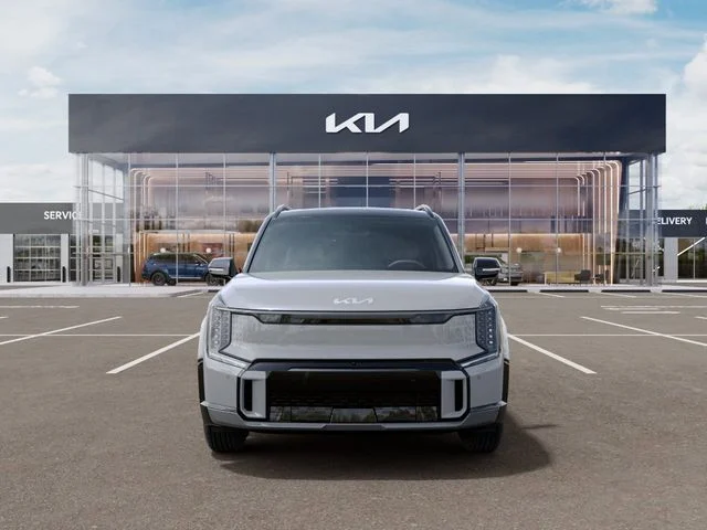 New 2026 Wolf Gray / Black Roof Kia GT-Line AWD image 2