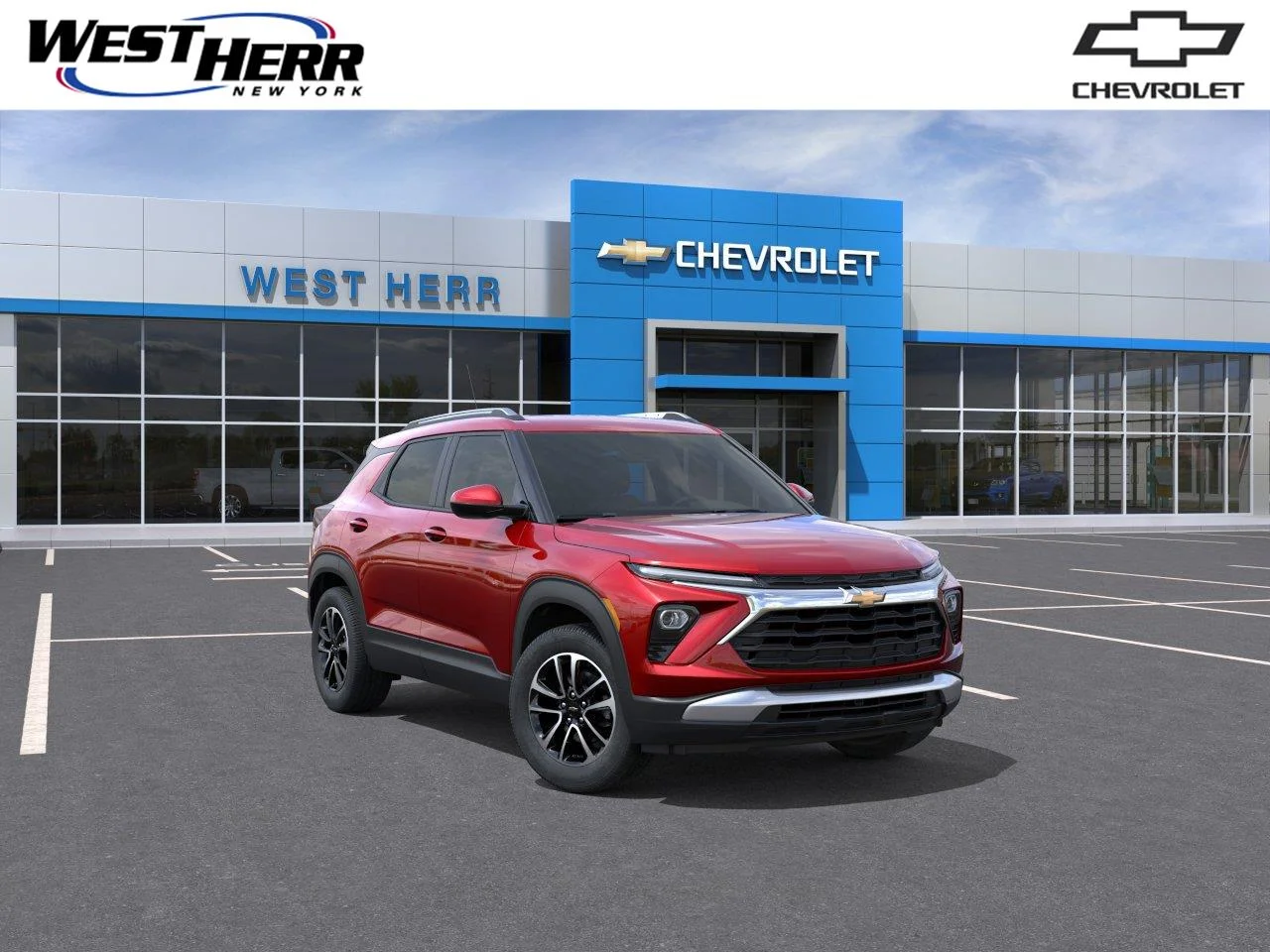 2026 Chevrolet Trailblazer LT - Photo 1