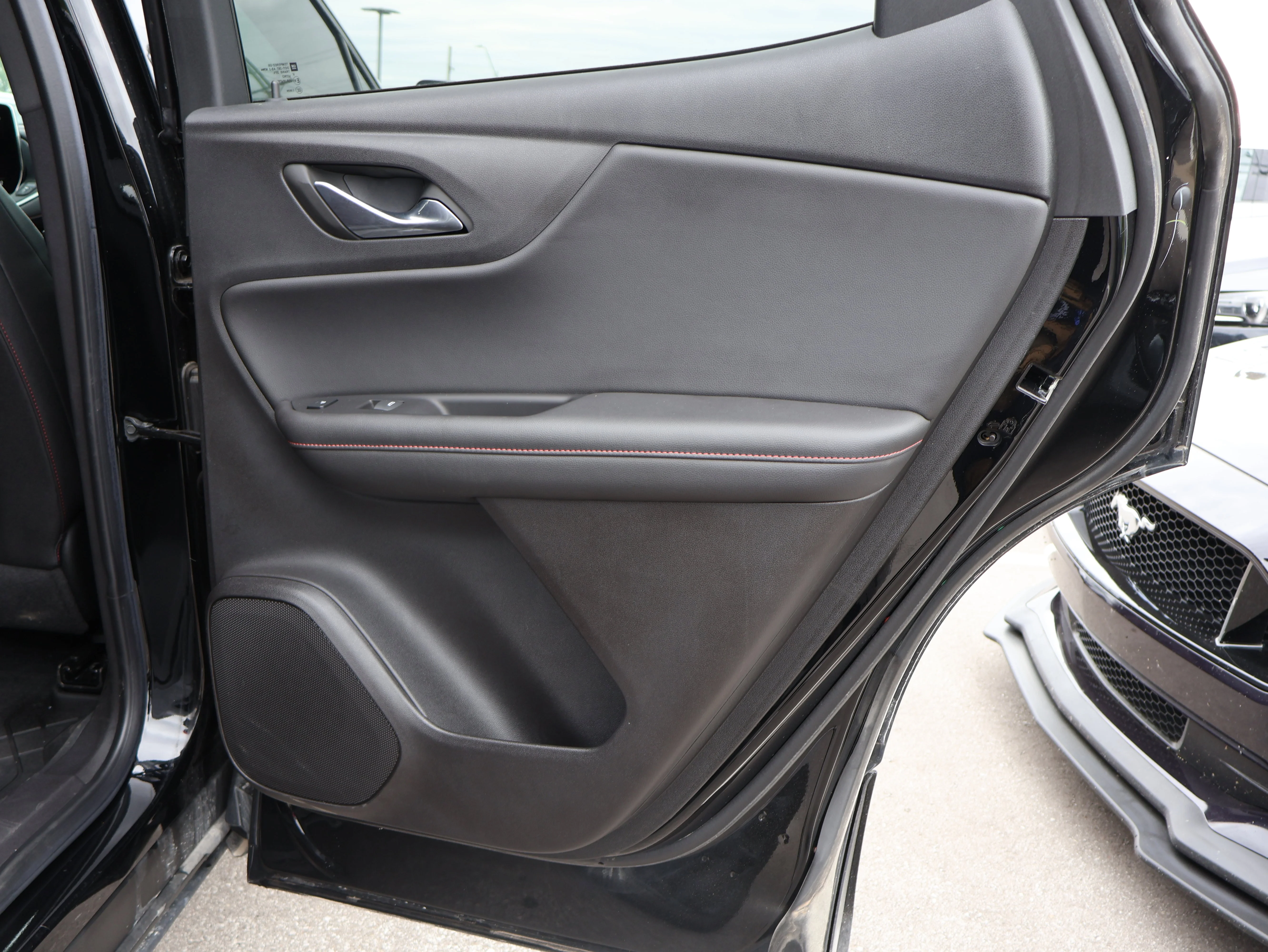 Used 2024 Black Chevrolet RS image 15
