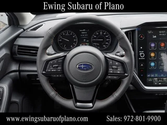 New 2026 SAPPHIRE BLUE PEARL Subaru Limited image 27