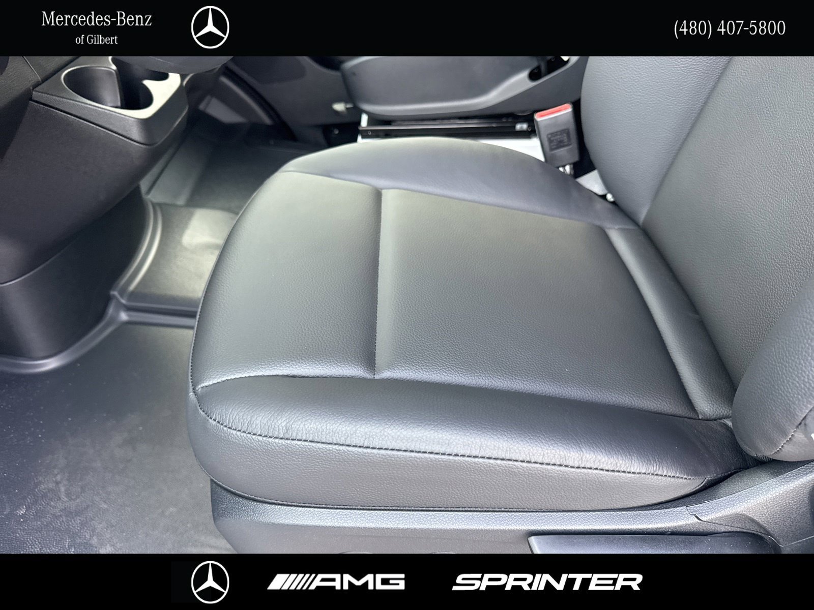 New 2026 Arctic White Mercedes-Benz Cargo 144 WB image 24