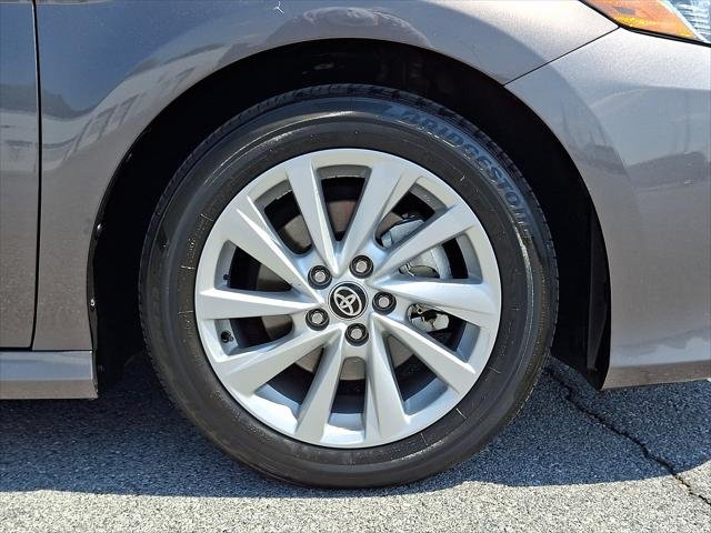 Certified Used 2024 PREDAWN GRAY MICA Toyota  image 9