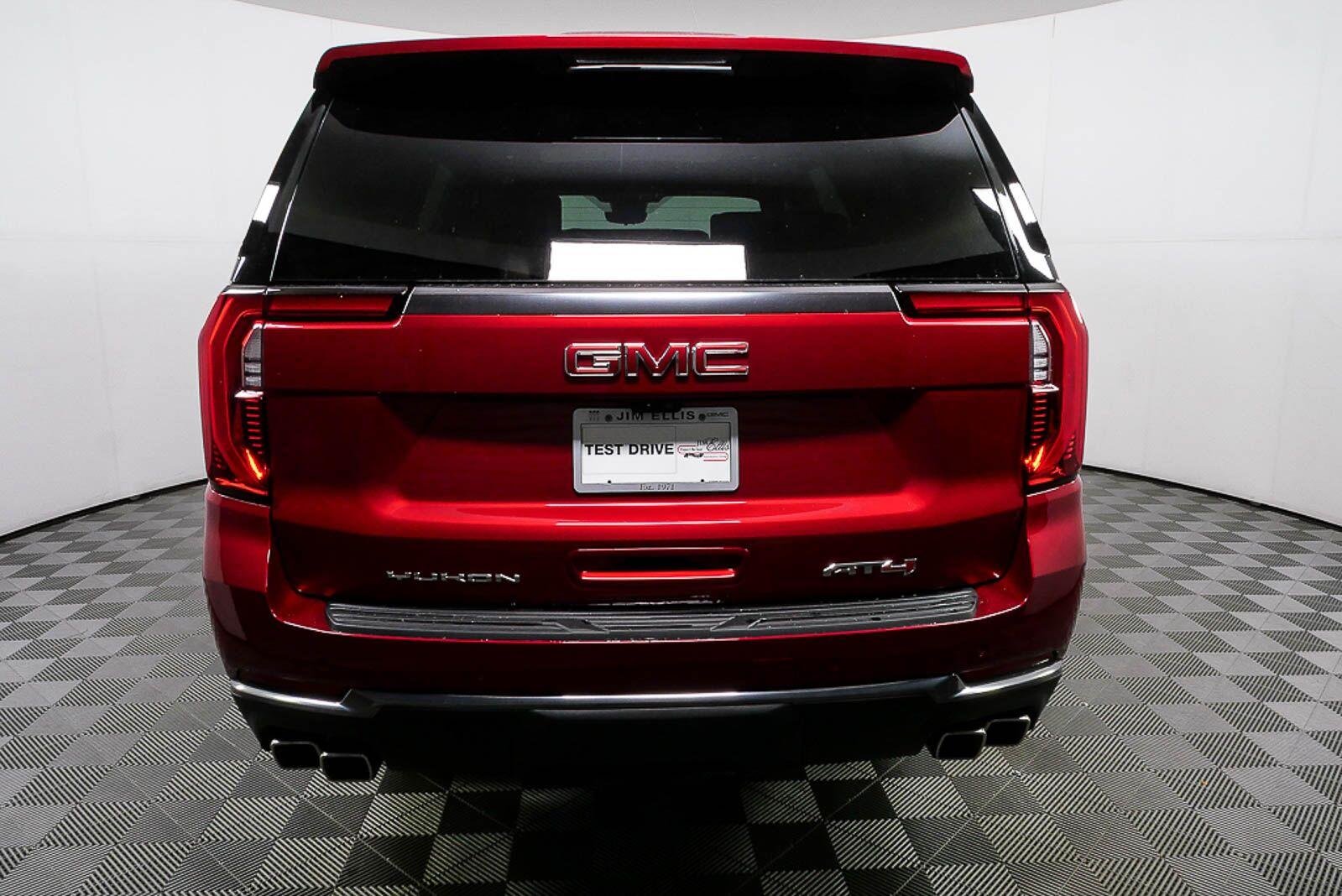 2026 GMC Yukon AT4 - Photo 31